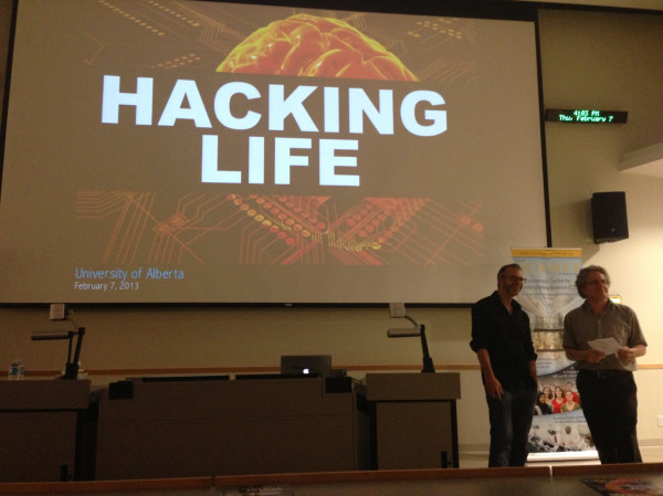 Hacking Life with Andrew Hessel