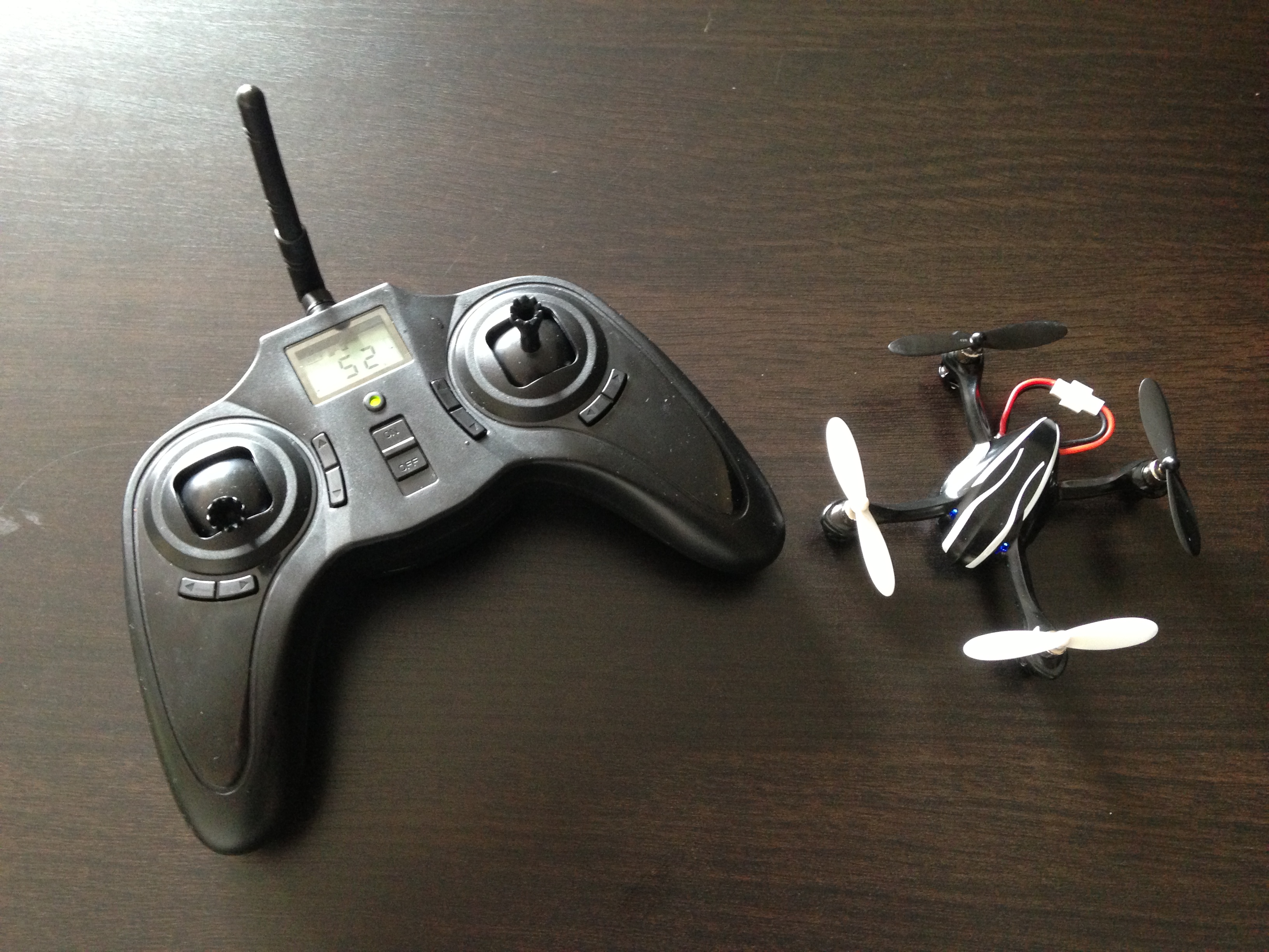 Hubsan X4 Quadcopter Review