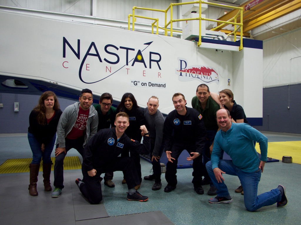 NASTAR Crew